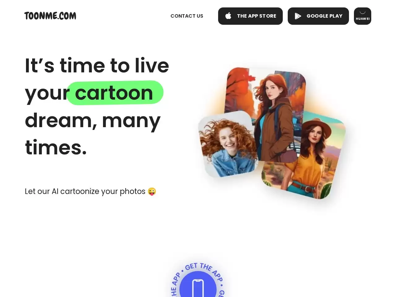 Toonme-Toonme是一款非常有趣和实用的图片处理软件