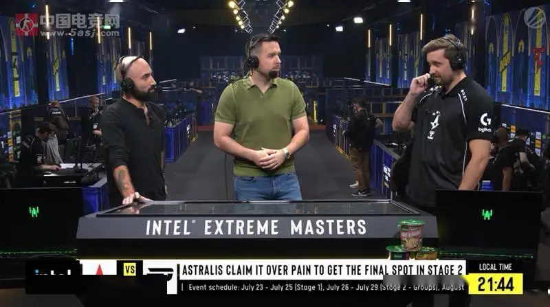 Astralis晋级IEM科隆第二阶段 HooXi详解战术调整与Overpass回归 