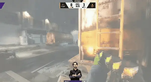 CS电竞世界杯：TYLOO 2-1 力克Astralis，逆风翻盘晋级八强 