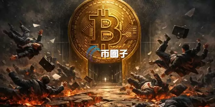 比特币再叩关7.6玩美元失败 全网爆仓2.18亿！美国CLARITY Act圆桌今日登场