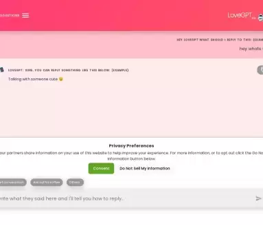 LoveGPT