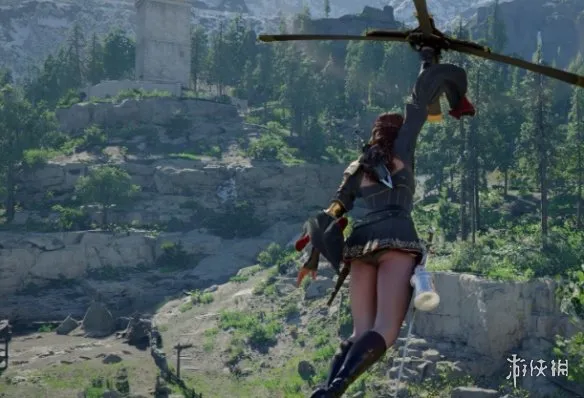 《红色沙漠》女角色选择指南