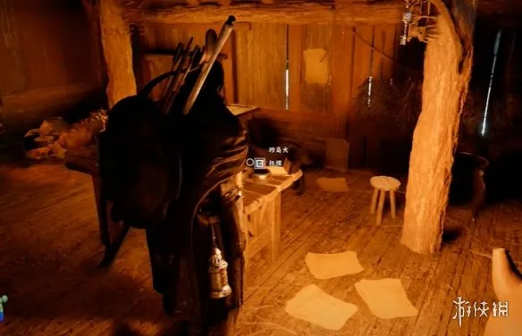 《红色沙漠》女巫失踪圣所卡死解决