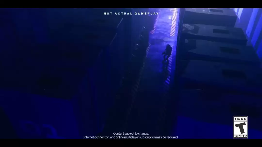 《失落星船：马拉松》“侦察”CG预告 相当精彩！