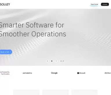 SoluzyAI