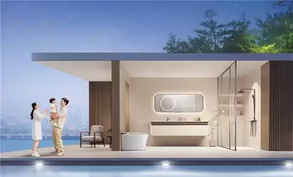 性价比高的智能马桶推荐恒洁,多口之家卫浴升级