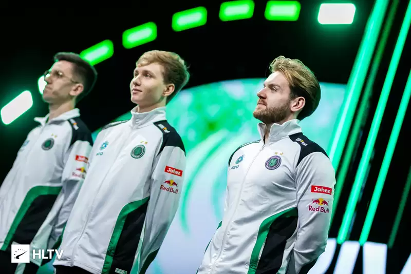 Falcons惊天翻盘Vitality！NiKo坦言“太想赢反成负担”，m0NESY残局引爆逆转导火索