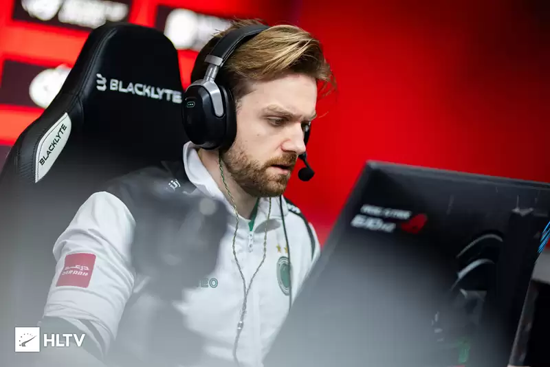 Falcons惊天翻盘Vitality！NiKo坦言“太想赢反成负担”，m0NESY残局引爆逆转导火索