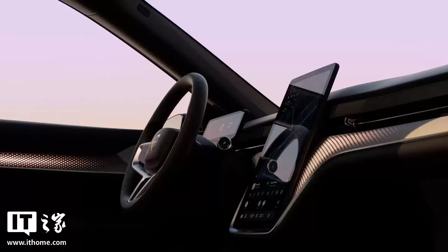 沃尔沃全新EX90纯电旗舰SUV发布:2+3+2式七座布局、双电机四驱,预售价53.99万元起