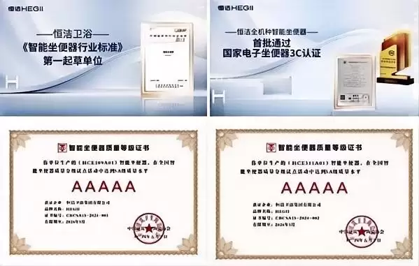 恒洁卫浴质量如何?全品类产品超长质保,看懂品质底气