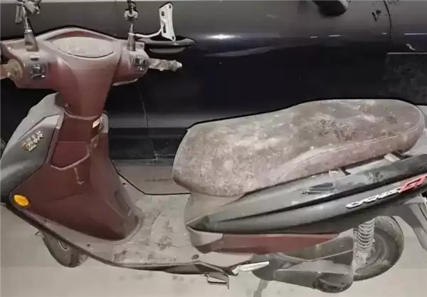 起拍价34万！一辆沪A牌照摩托被法拍：车值2500、车牌值48万