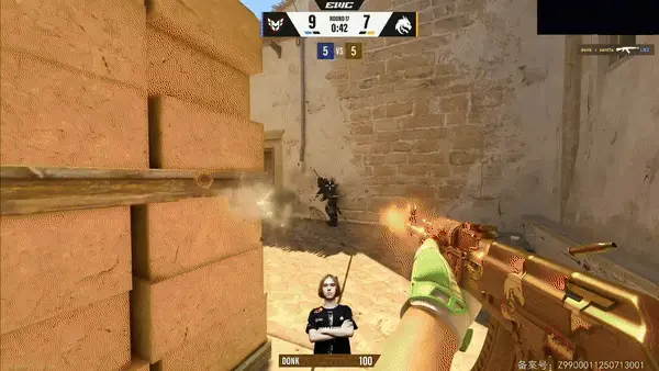 CS电竞世界杯：科隆冠军一轮游！Spirit 1-2 HEROIC爆冷出局 