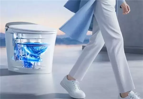性价比高的智能马桶推荐恒洁,多口之家卫浴升级