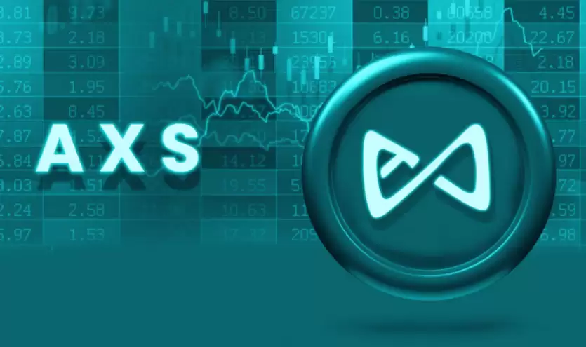 AXS生态系统价值循环示意图