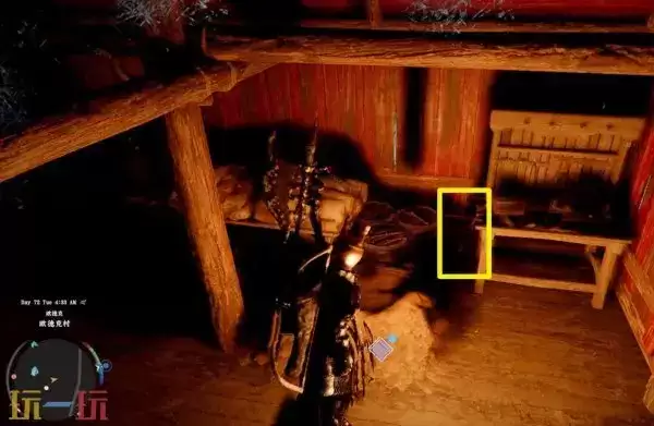 红色沙漠卡德尔单手钝器获取位置 红色沙漠卡德尔单手钝器获取方法