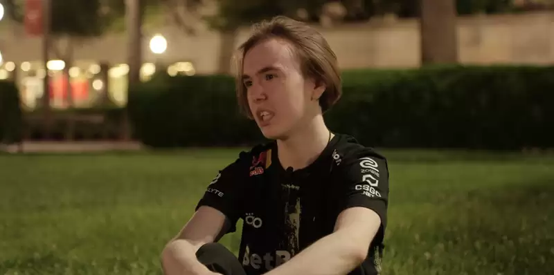 donk自曝上海Major后已成Top1！步枪手称霸秘诀：比狙击更随心所欲