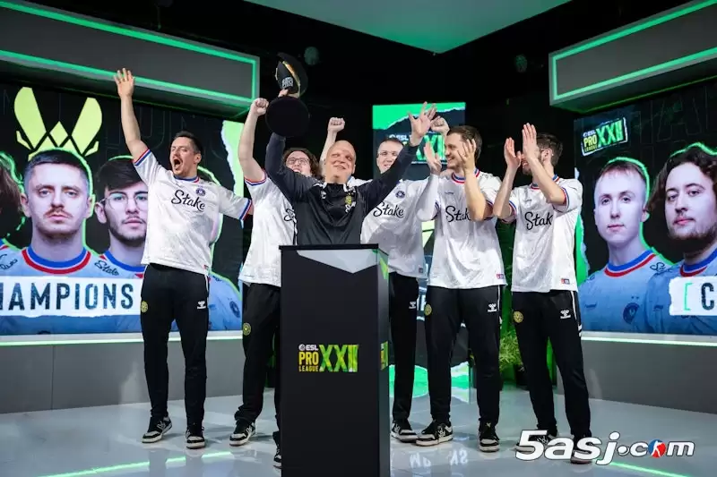 Vitality三杀Falcons！EPL S22横扫夺冠，沙特银河战舰为何难破‘宿命魔咒’？