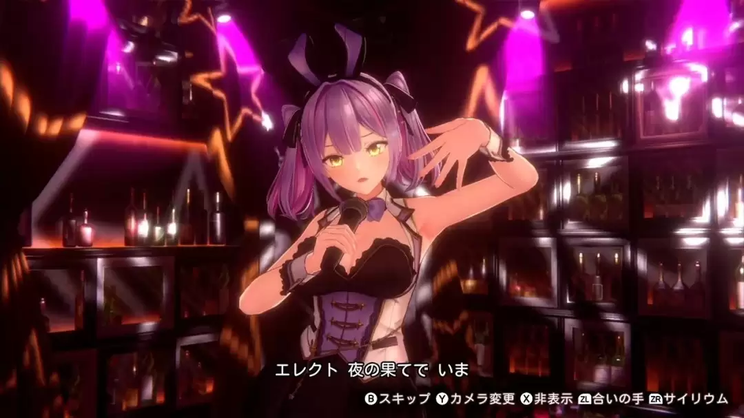 绅士冒险游戏《兔兔秘密花园2》大受好评 登顶Switch下载游戏排行榜