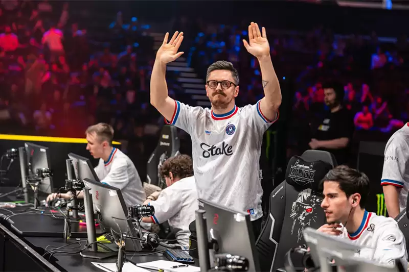 Vitality战队指挥apEX:自信让我能进入心流状态,指挥的关键在于坦诚交流 Vitality战队指挥apEX:自信让我能进入心流状态,指挥的关键在于坦诚交流