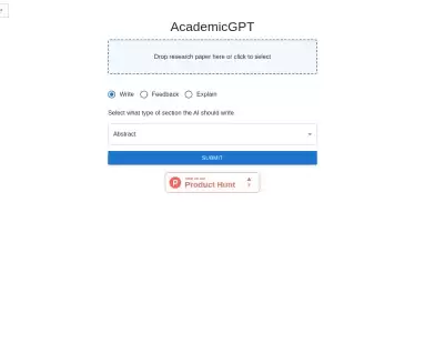 AcademicGPT