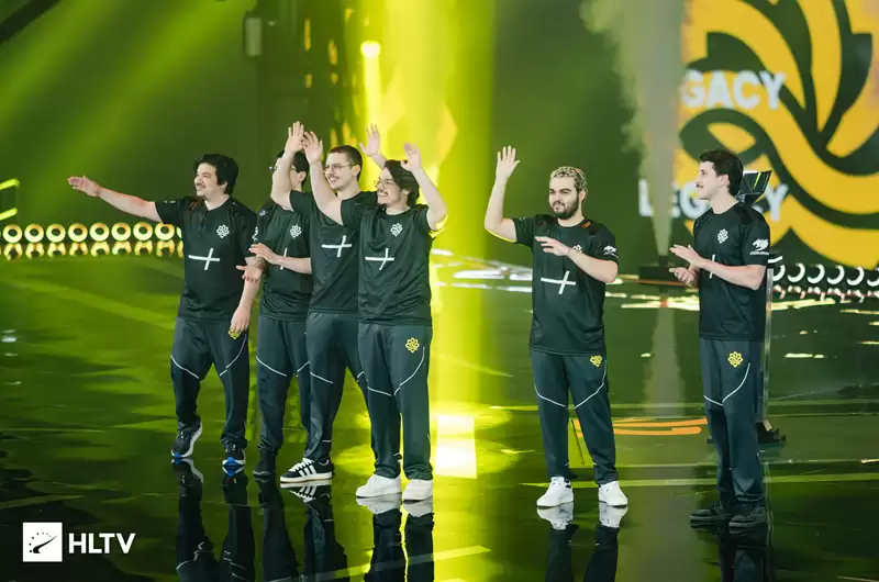 Legacy登顶南美、跻身世界顶尖行列！CAC 2025夺冠背后的逆袭之路