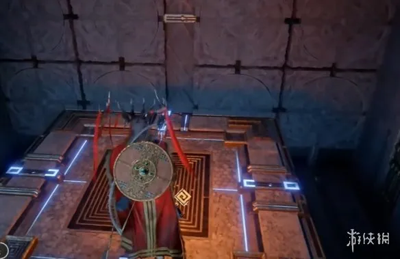 《红色沙漠》跃升之塔解密攻略