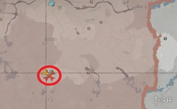 《红色沙漠》格伦布莱特大宅铁门钥匙位置详解