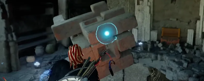 《红色沙漠》善良女巫圣所解谜指南