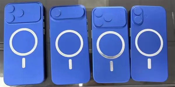 iPhone 17 Pro外观被吐槽:配件商发现商机 提前生产镜头贴