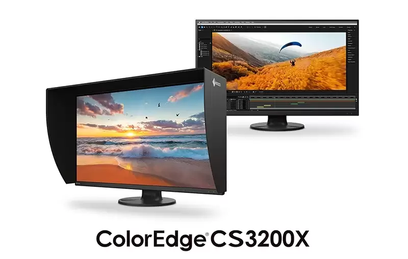 EIZO 艺卓推出色彩管理显示器 ColorEdge CS3200X,31.5