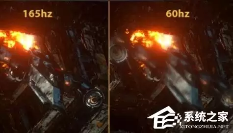 240hz和165hz有什么区别?240hz和165hz区别对比
