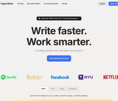 HyperWrite AI