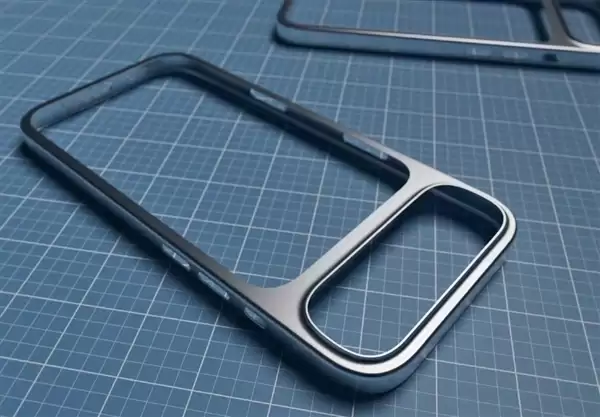 曝iPhone 17系列外观巨变:相机模组改用条形跑道