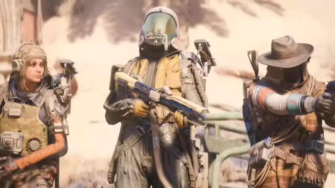 《ARC Raiders》开发哲学 根据玩家PVP参与度调整整体难度