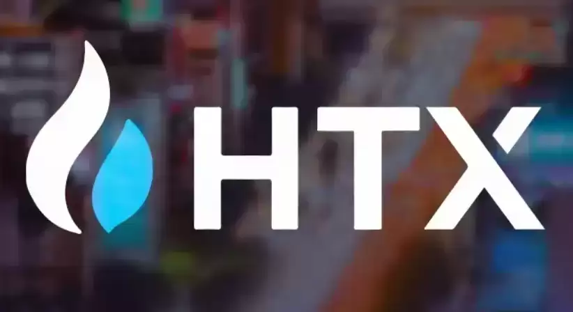 HTX火币矩形突破回踩交易技巧 数字货币趋势交易实战案例