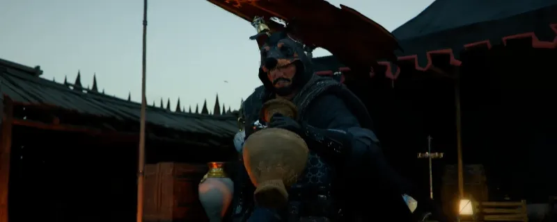 《红色沙漠》地狱猎犬任务攻略