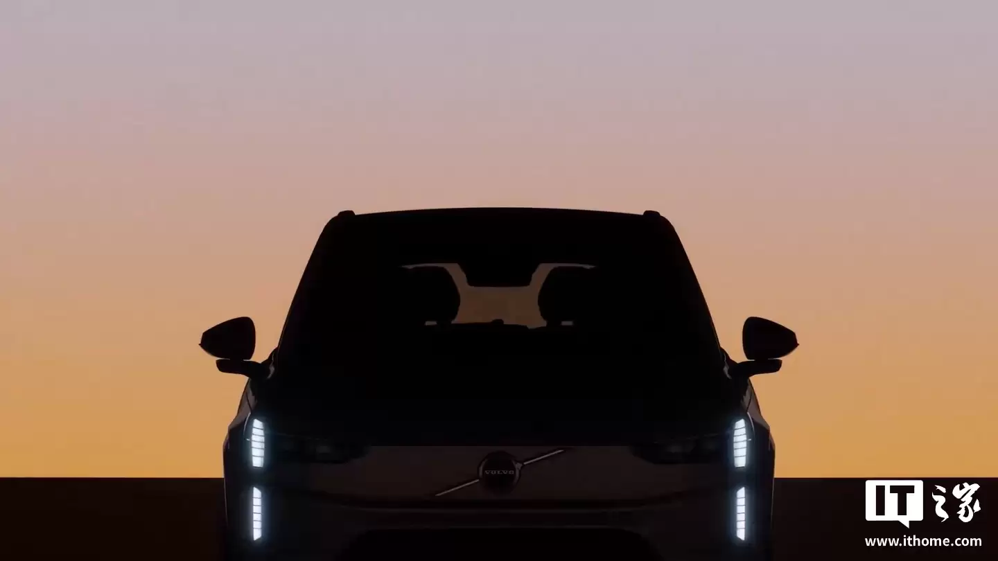 沃尔沃全新EX90纯电旗舰SUV发布:2+3+2式七座布局、双电机四驱,预售价53.99万元起