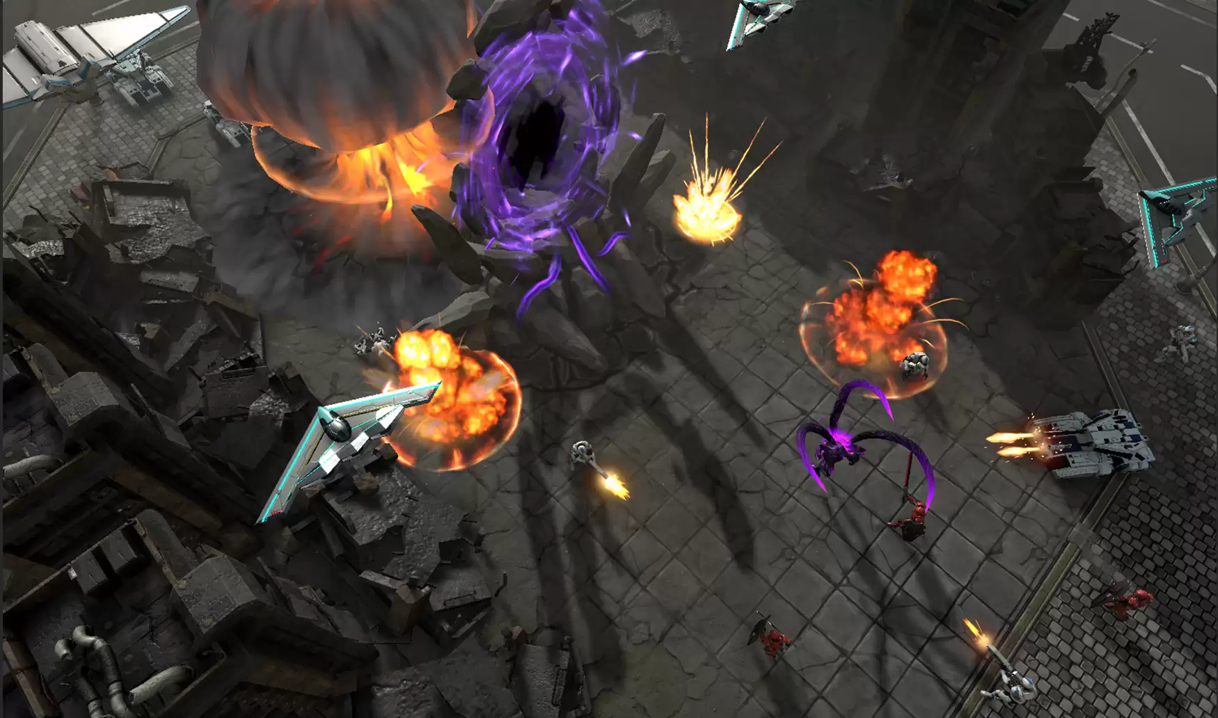 破次元壁的集结号!国内首款二次元RTS《无限幻想战线》正式公开,战略的浪漫由此启程 破次元壁的集结号!国内首款二次元RTS《无限幻想战线》正式公开,战略的浪漫由此启程