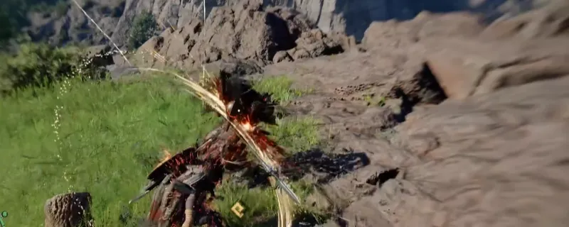 《红色沙漠》冰封神树任务攻略