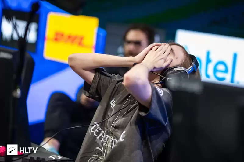 ‌Spirit爆冷出局！sh1ro迷茫发声：不知道哪出了问题，chopper承认状态不佳