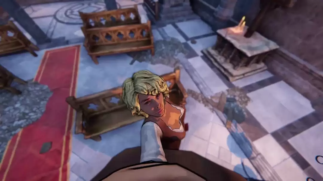 《审判官模拟器》新预告 绝不放过女巫异端恶魔