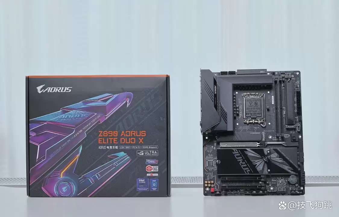 酷睿270K Plus+技嘉Z890小雕DUO X+5080HOF组装机性能测评