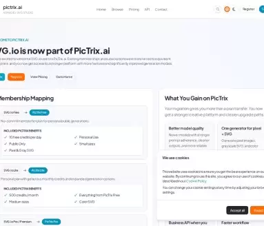 SVG.io