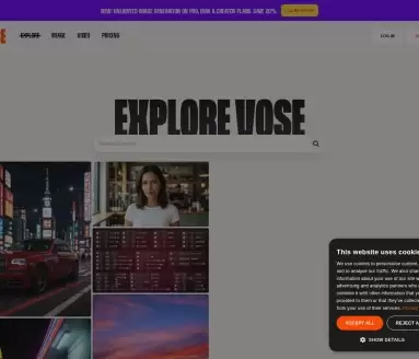 Vose AI
