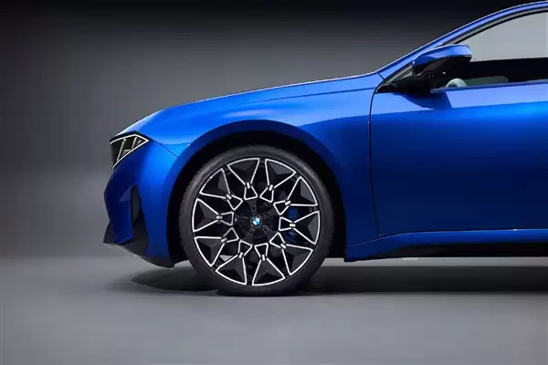 续航可破千公里！宝马新世代i3全球首发：内外焕然一新