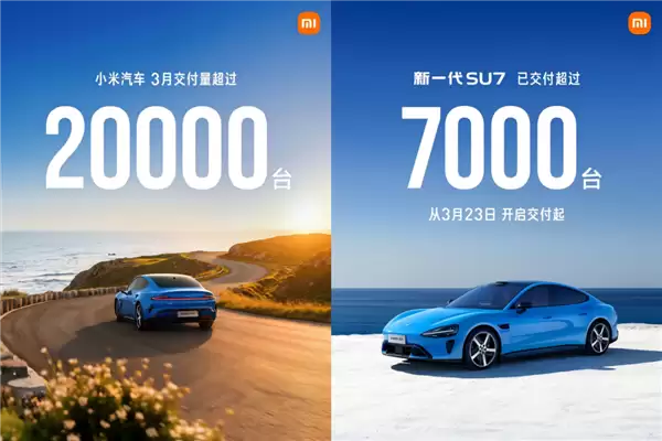 两位特斯拉猛将 跳槽到小米了