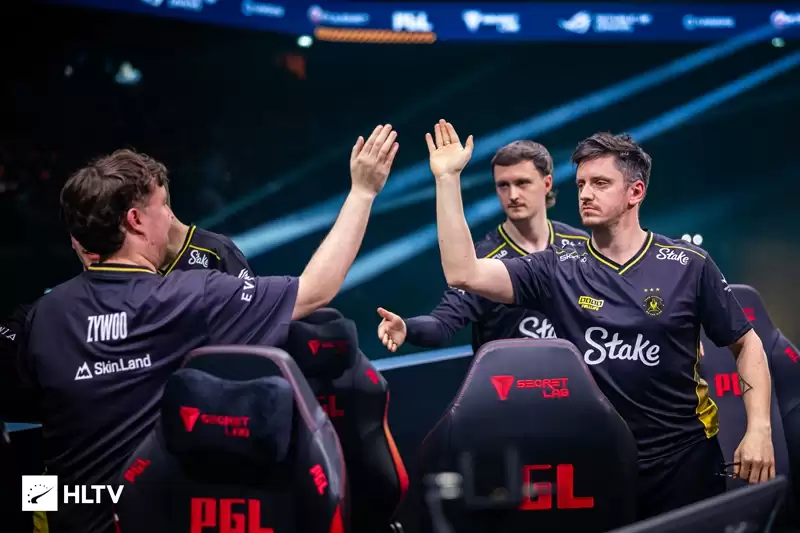 外媒采访Vitality指挥apEX：史上最佳战队该让粉丝去争论，我只想继续写历史