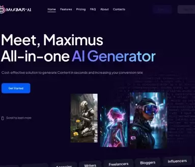 Maximus-AI