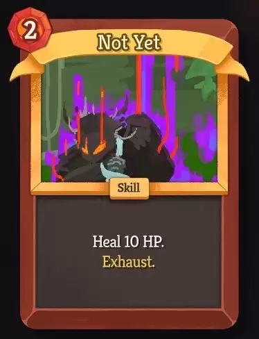 《杀戮尖塔2》发布首个正式版重大更新 测试改动内容加入