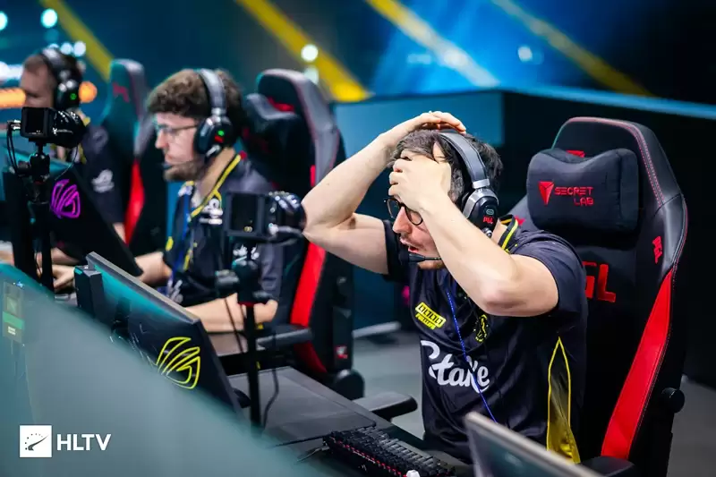 外媒采访Vitality指挥apEX：史上最佳战队该让粉丝去争论，我只想继续写历史